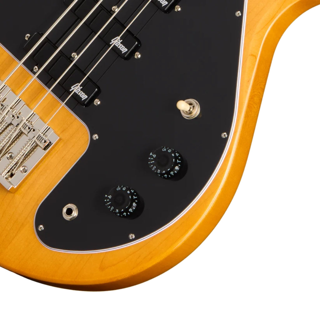 Epiphone Mike Dirnt G3 Bass Limited Edition Natural w/case