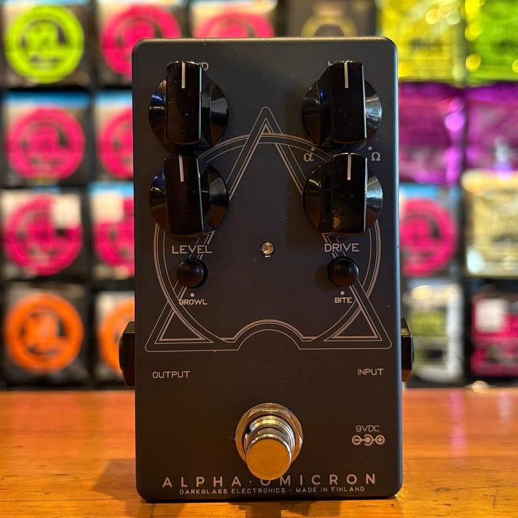 Darkglass Pedal Demo Clearance