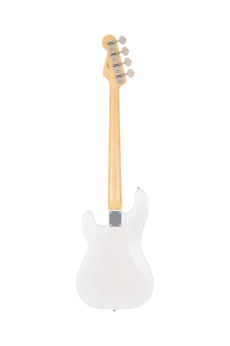 Fender Made in Japan Traditional 50s Precision Bass, Rosewood Fingerboard, White Blonde - Bass Centre Music Store Melbourne