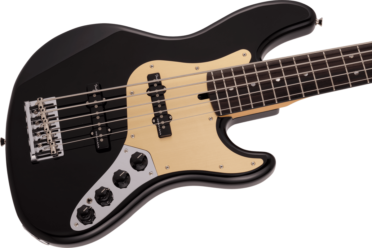 Deluxe Jazz Bass® V, Kazuki Arai Edition