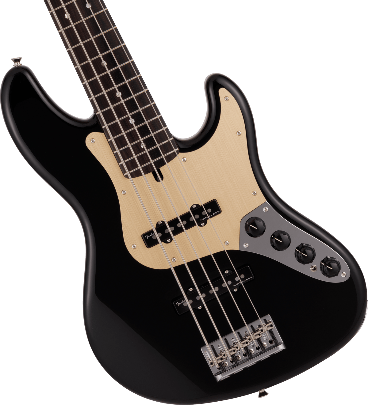 Deluxe Jazz Bass® V, Kazuki Arai Edition
