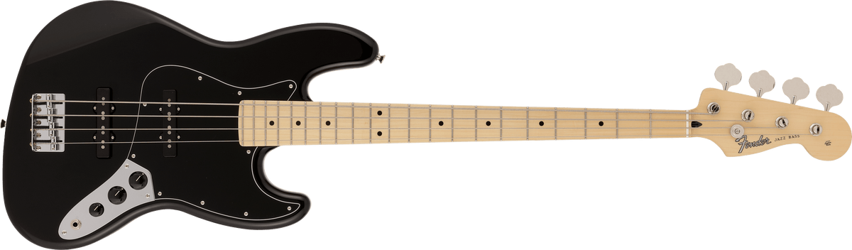 Fender Hybrid II Jazz Bass, Made in Japan - Bass Centre Music Store Melbourne