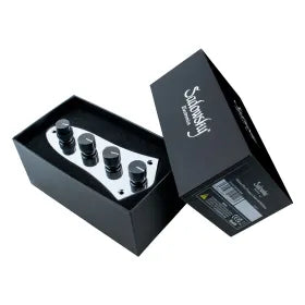 Sadowsky Onboard Bass Preamp with Mid Boost (4-Knob System, with Control Plate)