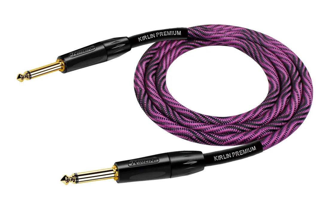Kirlin Premium+ Guitar Cables