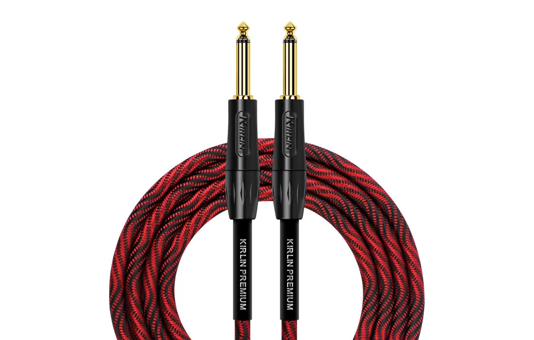 Kirlin Premium+ Guitar Cables