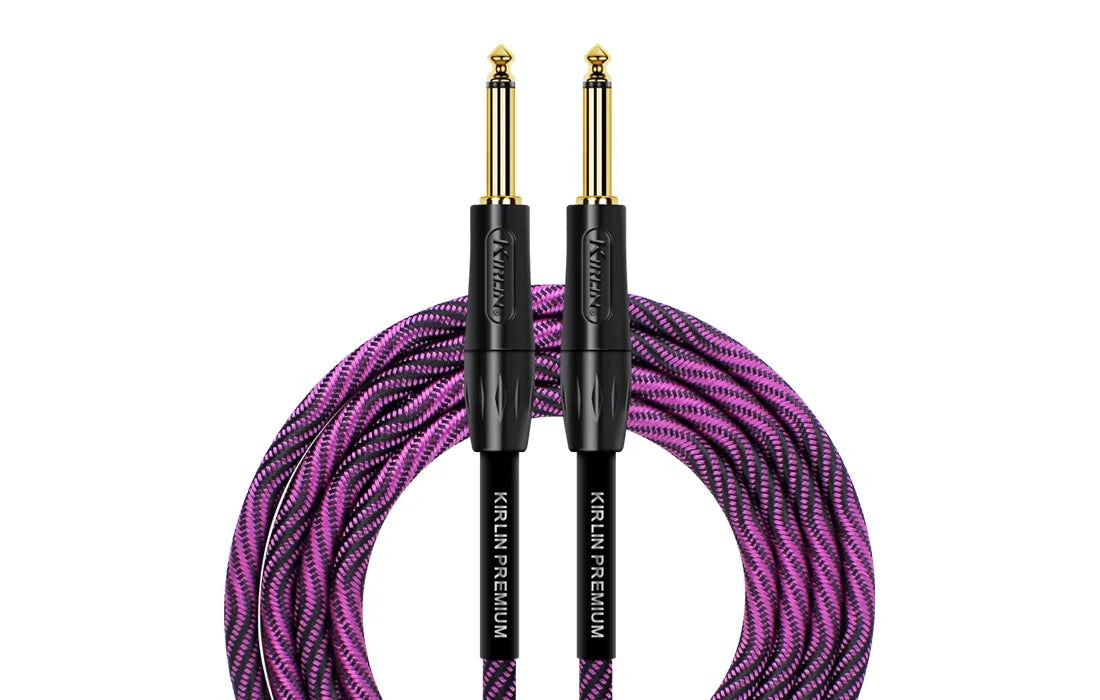 Kirlin Premium+ Guitar Cables