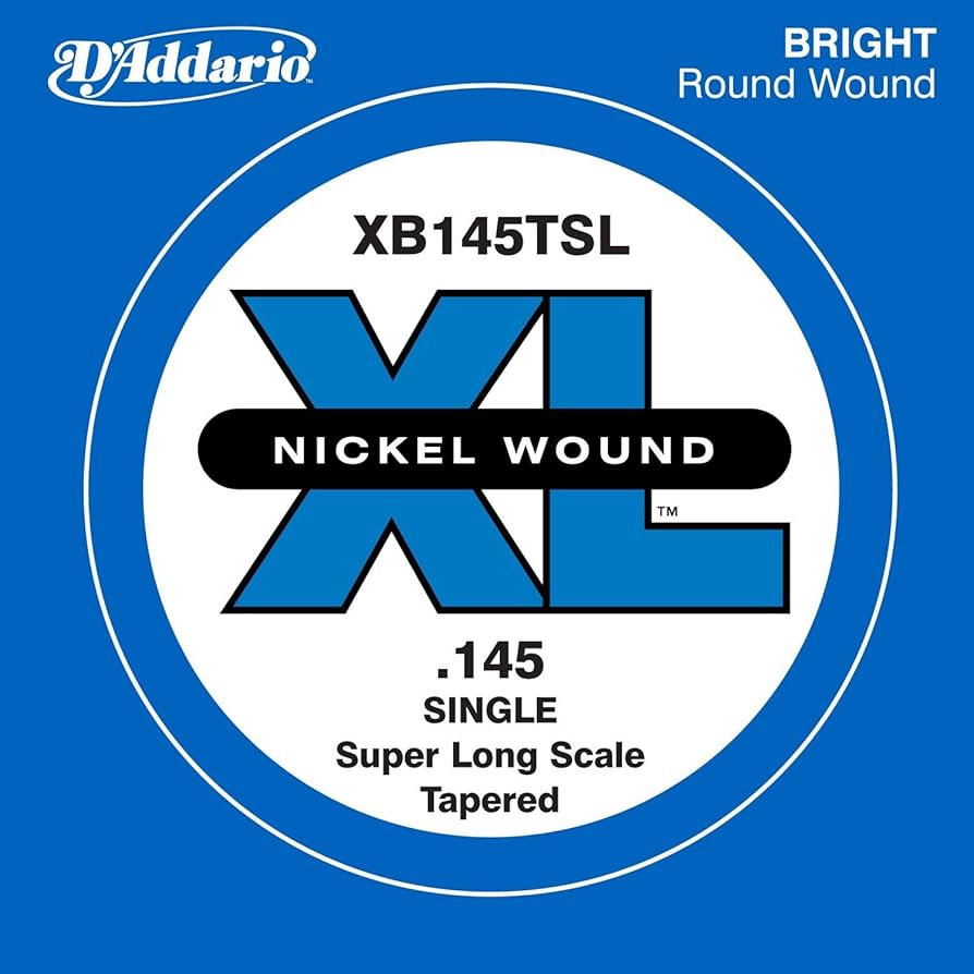 D'Addario XLB .145 Gauge - Bass Centre Music Store Melbourne