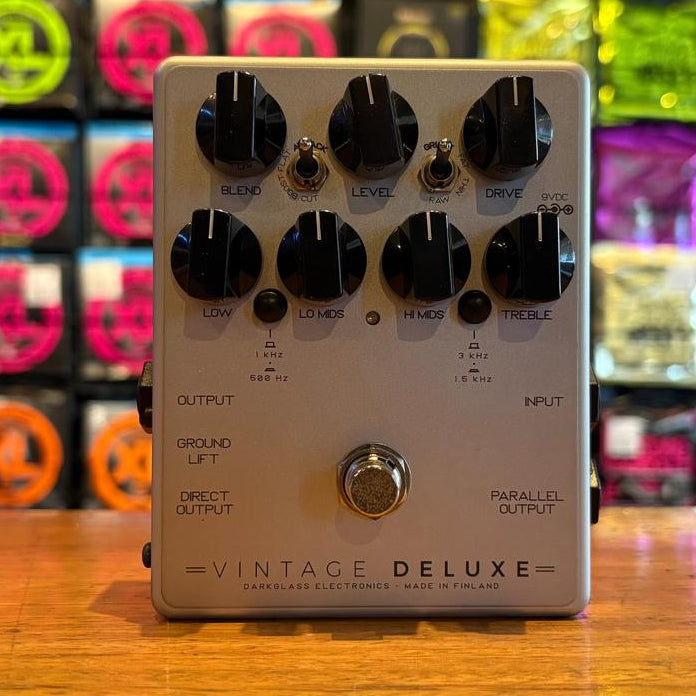 Darkglass Pedal Demo Clearance