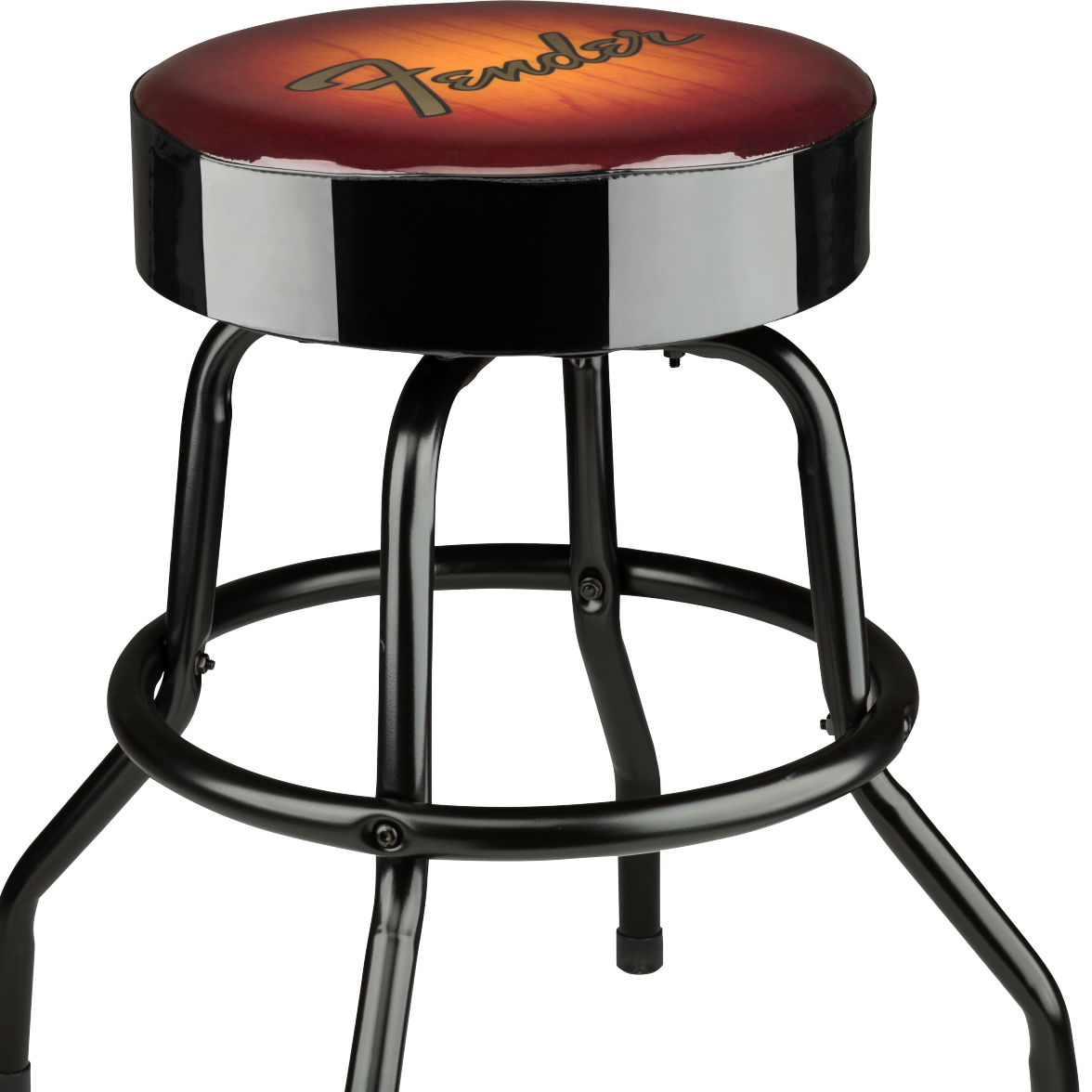 Fender 3 Tone Sunburst Bar Stool