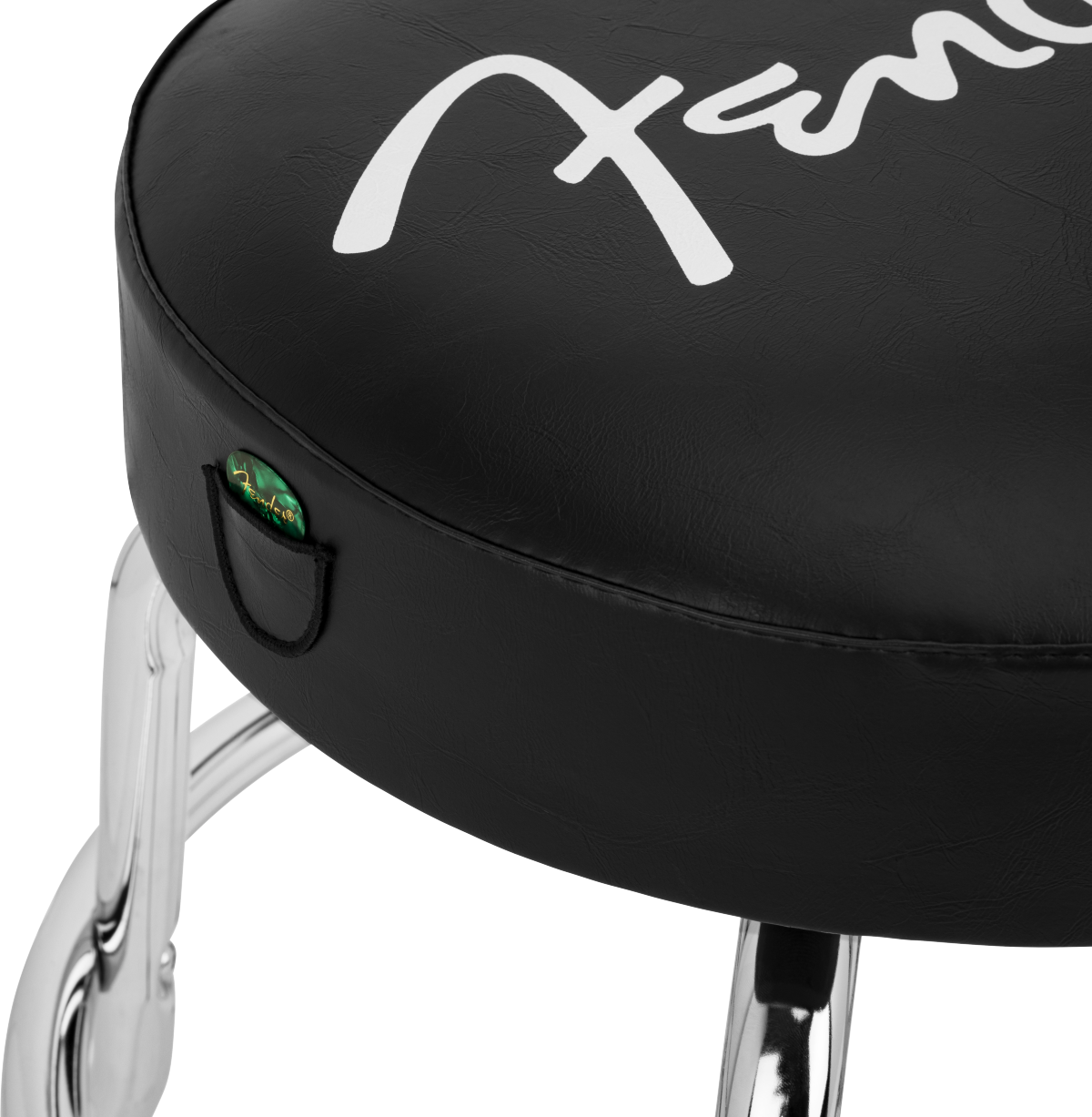 Fender Spagetti Logo Pickpouch 24&quot; Stool - Bass Centre Music Store Melbourne