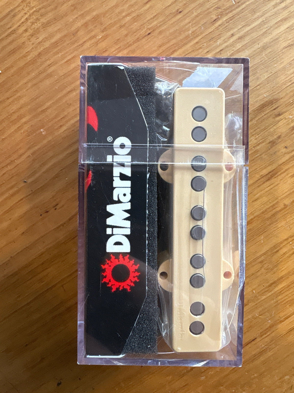 DiMarzio Ultra Jazz 5 string Set CREAM - Bass Centre Music Store Melbourne