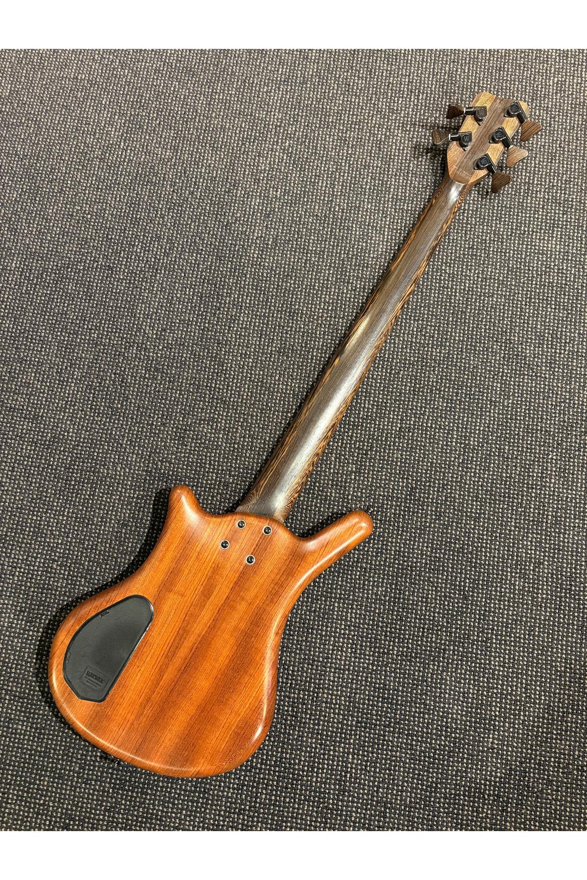 Preloved Warwick Custom Shop 2015 Thumb Bass Bolt On 5 string