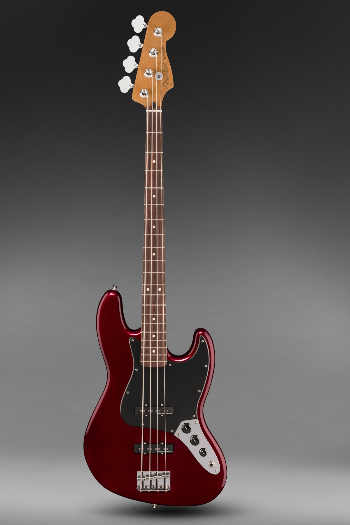 Fender Player II Deluxe Jazz Oxblood