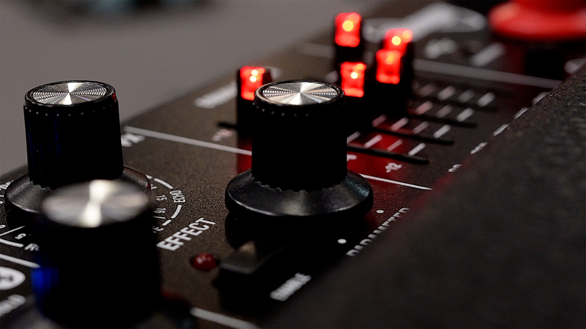 Laney Audiohub AH200 Amp