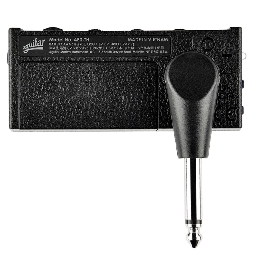 Aguilar amPlug3 Tone Hammer - Bass Centre Music Store Melbourne