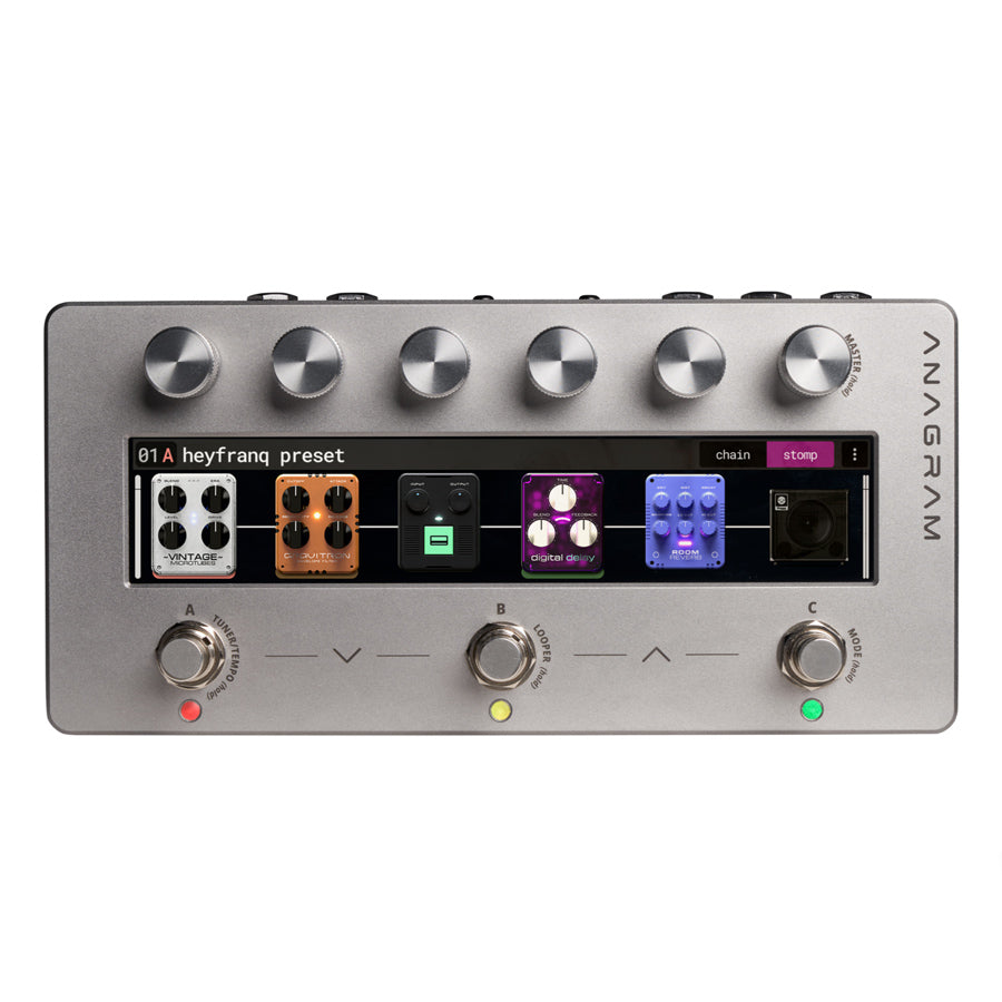 Darkglass ANAGRAM ベースエフェクター エフェクター Darkglass Electronics Anagram ベース