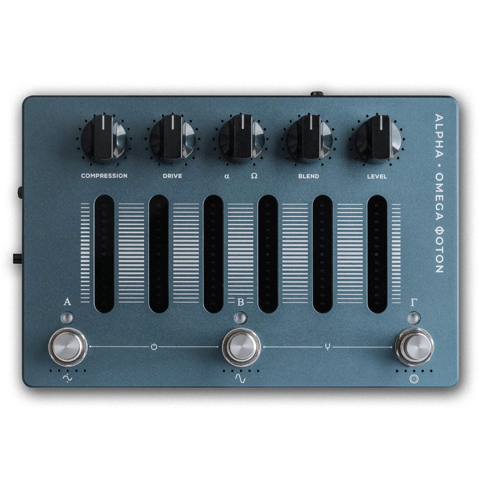 Darkglass Alpha Omega Photon - Bass Centre Music Store Melbourne