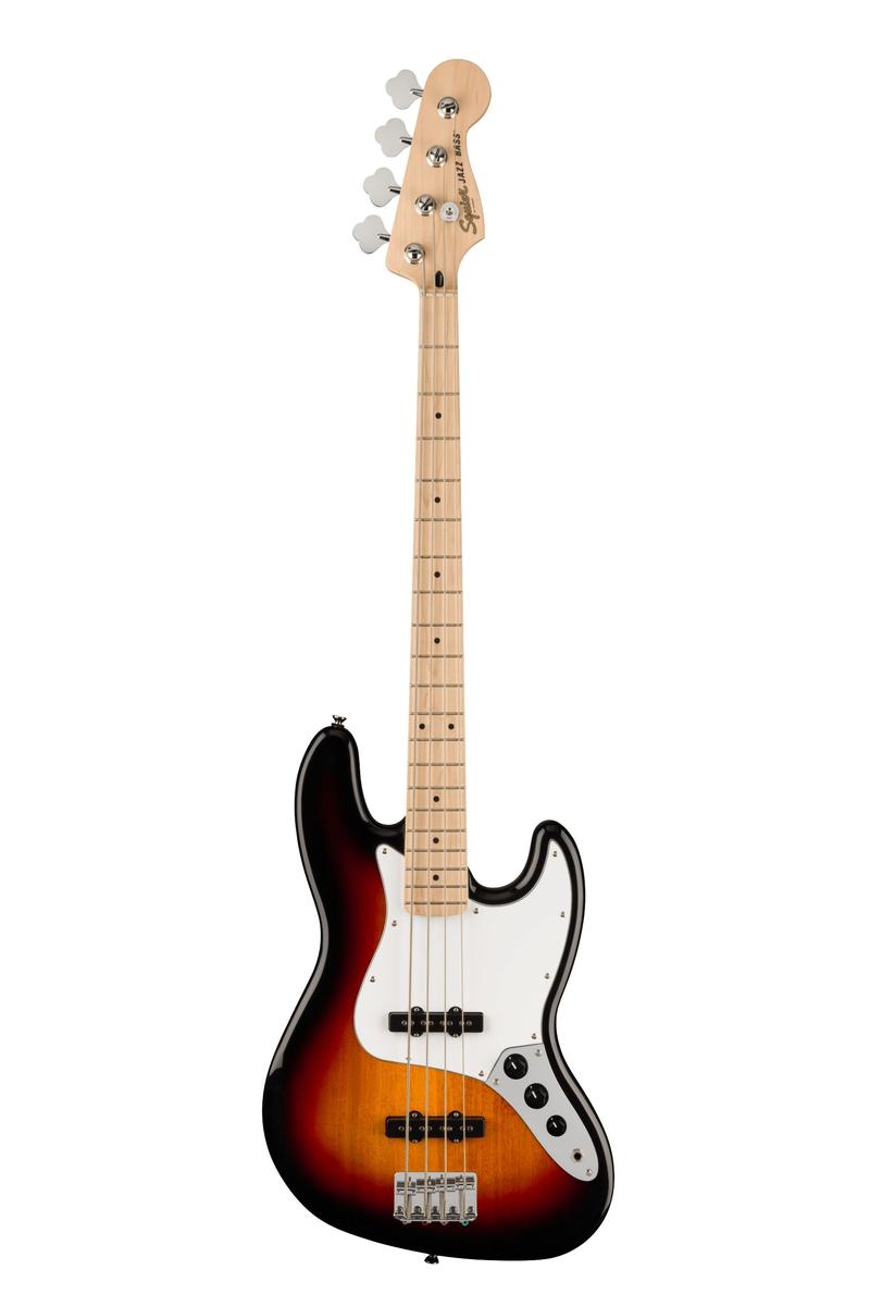 Squier Affinity Jazz Bass - Bass Centre Music Store Melbourne