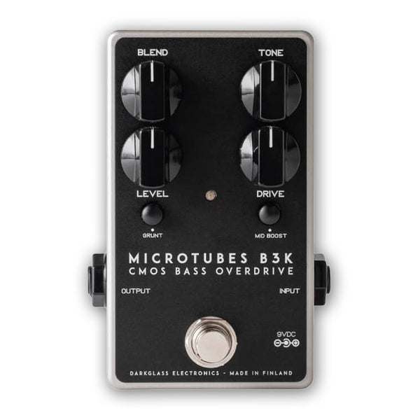 Darkglass Microtubes B3K V2 Pedal