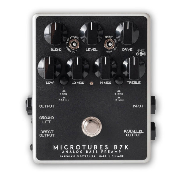 Darkglass Microtubes B7K V2 Pedal