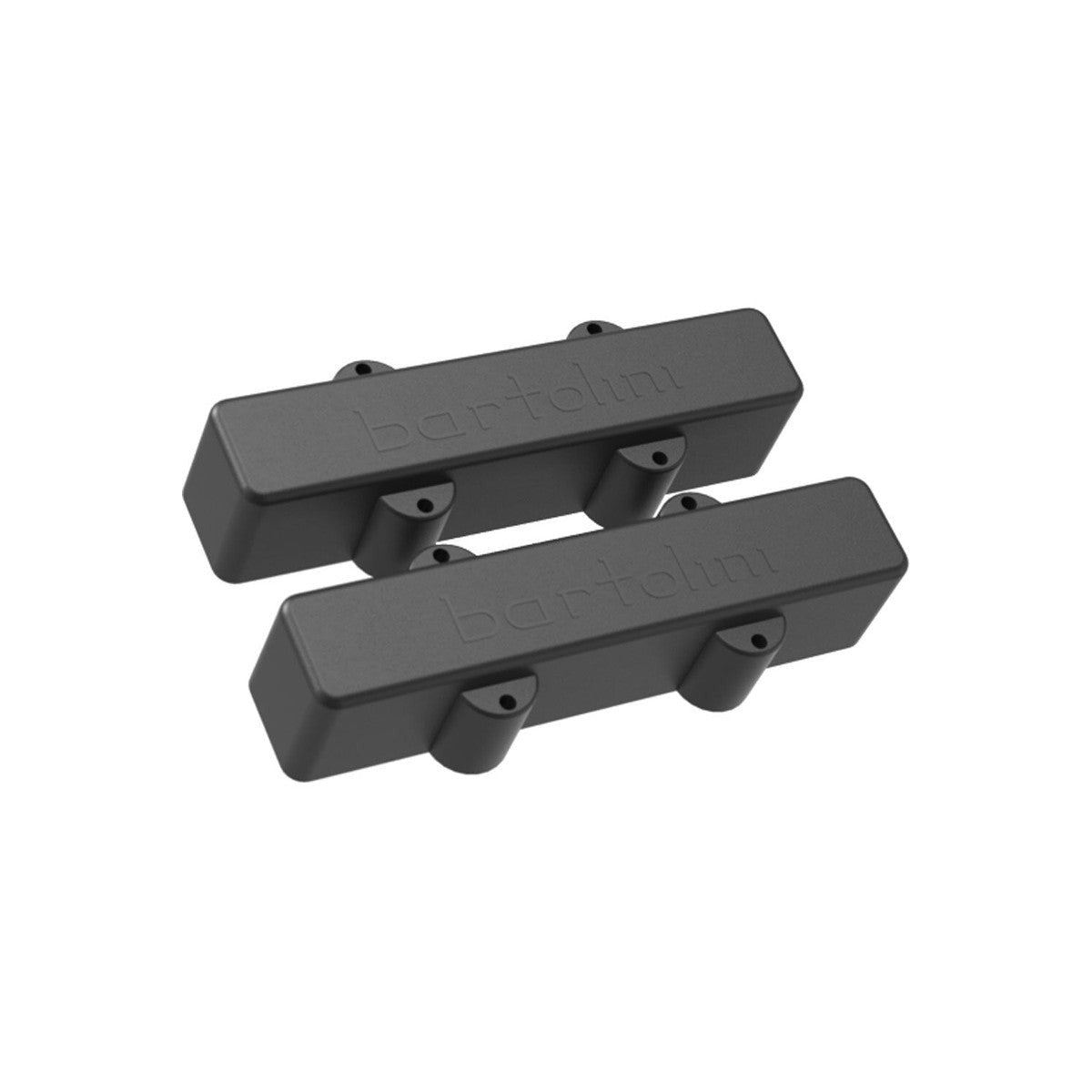 Bartolini 57CBJD3 Classic Bright 5-String Dual Coil J-Bass Neck &amp; Bridge Pickup Set Suits 5-String American Standard or Deluxe J-Bass Shapes - Bass Centre Music Store Melbourne