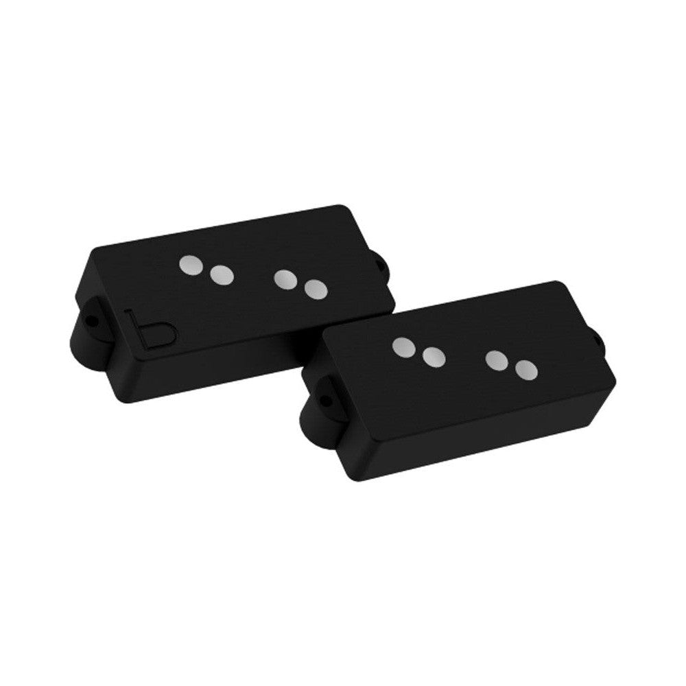 Bartolini BAXISPB4 4-String Split Coil Pair P-Bass Pickup Set Suits 4-String P-Bass Shapes - Bass Centre Music Store Melbourne