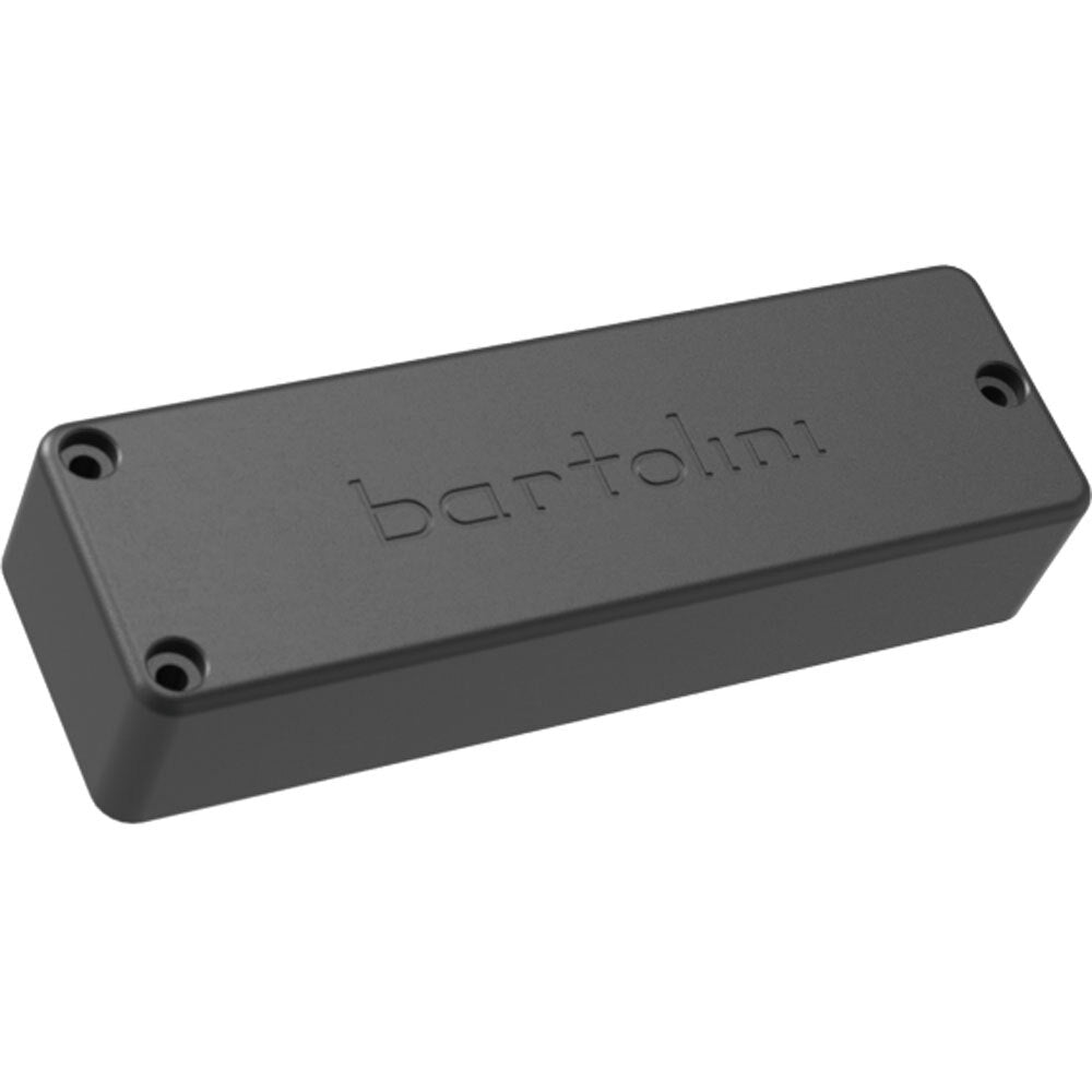 Bartolini MK5CBC-B Classic Bass 5-String Dual Coil MK Soapbar Neck Pickup - Bass Centre Music Store Melbourne