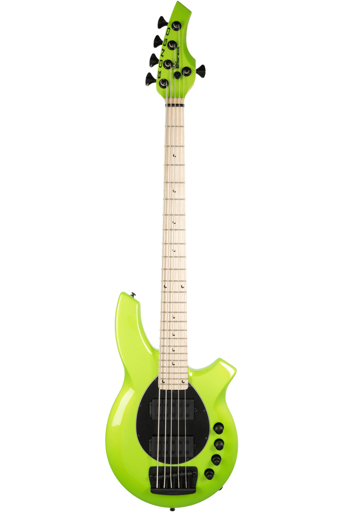 Deposit Pre Order Ernie Ball Musicman Bongo 5 - Bass Centre Music Store Melbourne