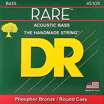 DR RARE PHOSPHOR BRONZE ACOUSTIC BASS STRINGS - Bass Centre Music Store Melbourne