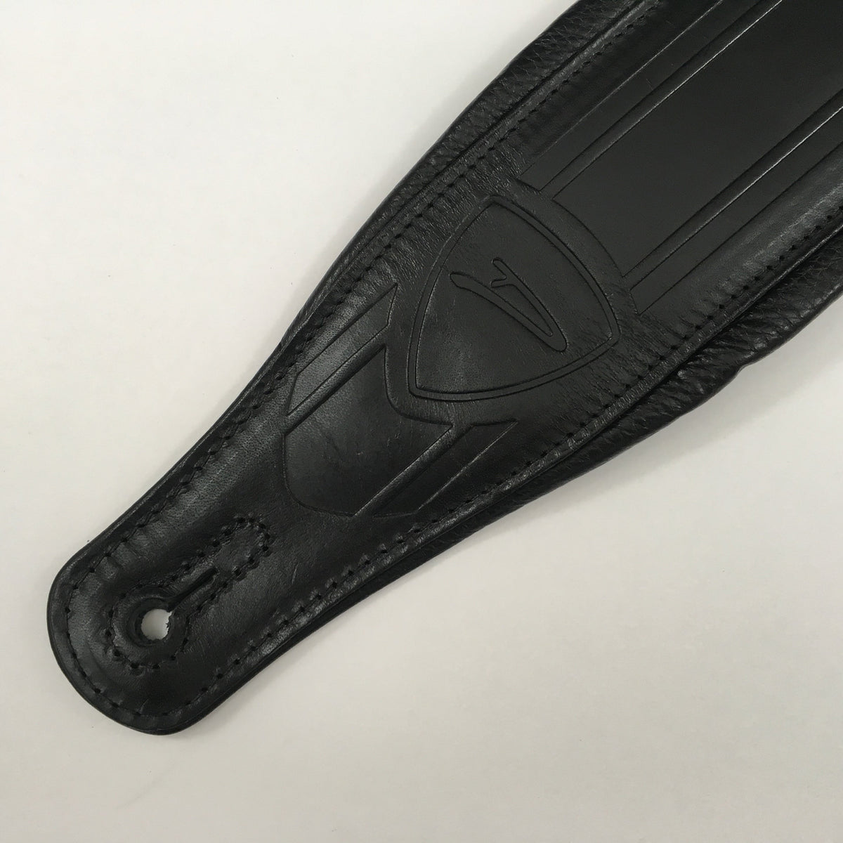 Dingwall Racing Stripe Strap - Black