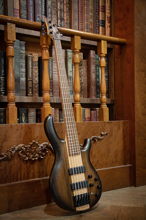 Cort C4 Plus OVMH Ovankol Top - Bass Centre Music Store Melbourne