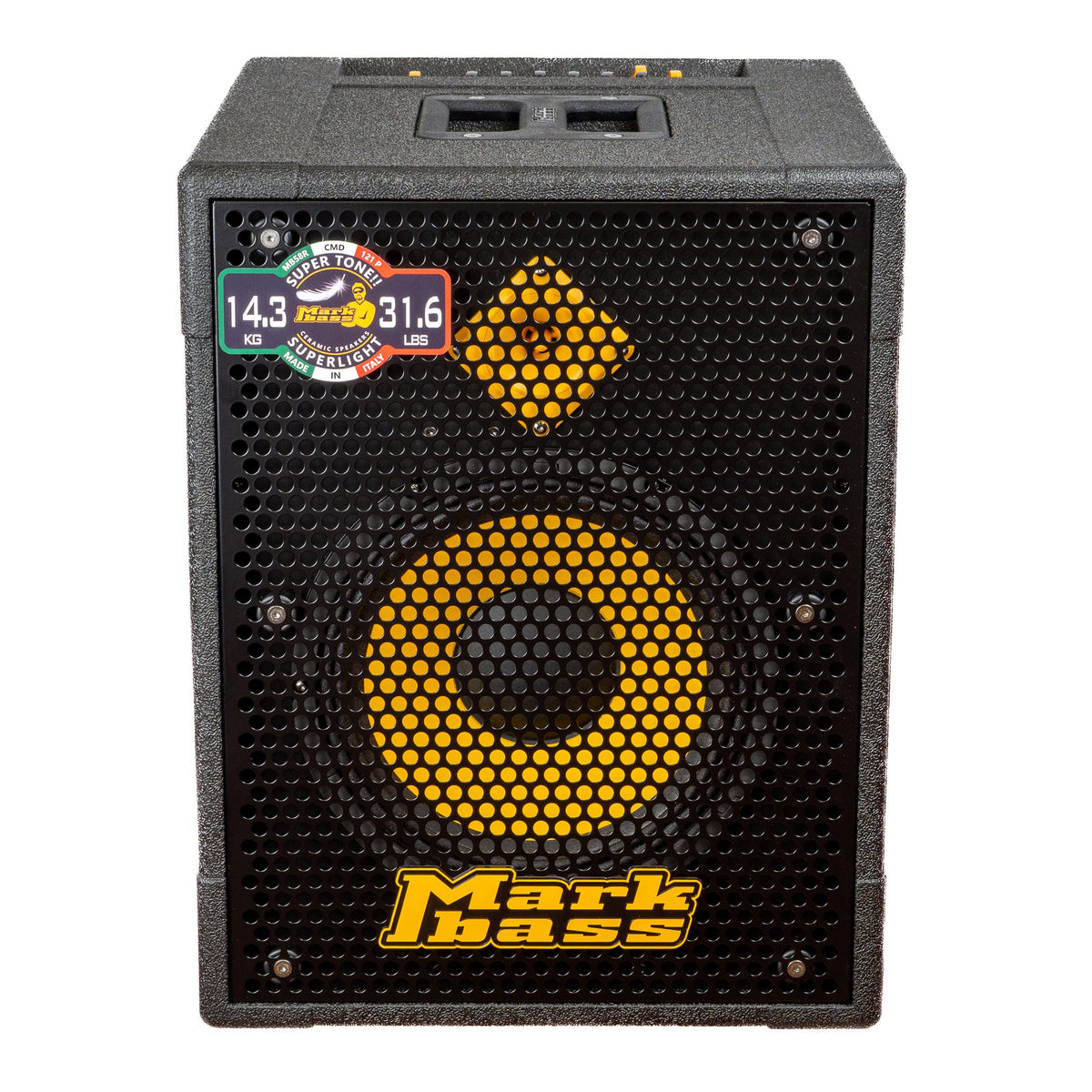 Markbass MB58R CMD 121 P 300W COMBO - Bass Centre Music Store Melbourne