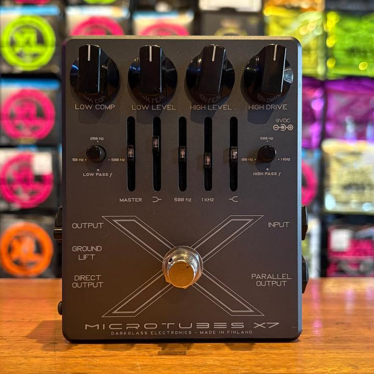 Darkglass Pedal Demo Clearance
