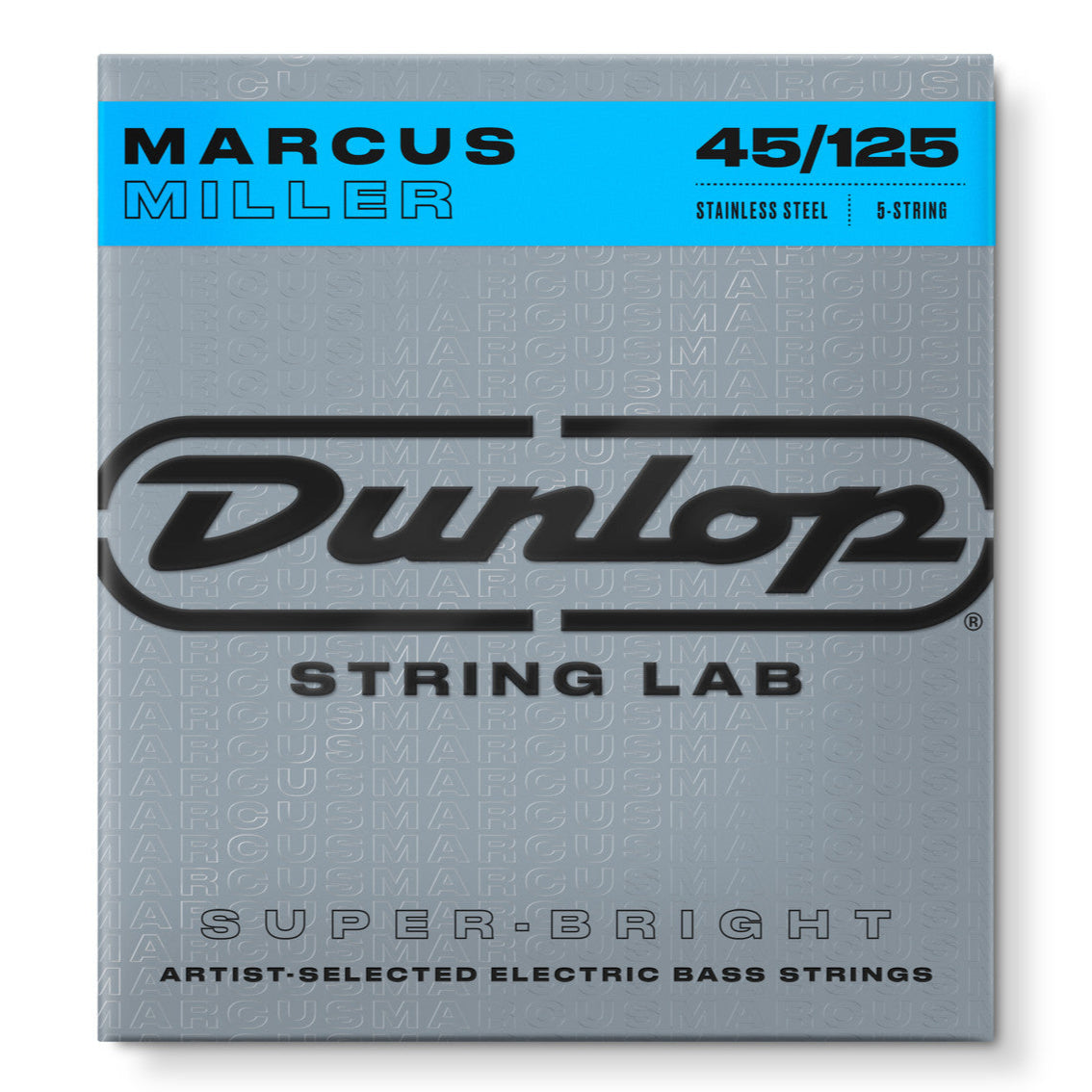 Dunlop Super Bright Nickel Wound Bass -Marcus Miller Signature 5 string - Bass Centre Music Store Melbourne