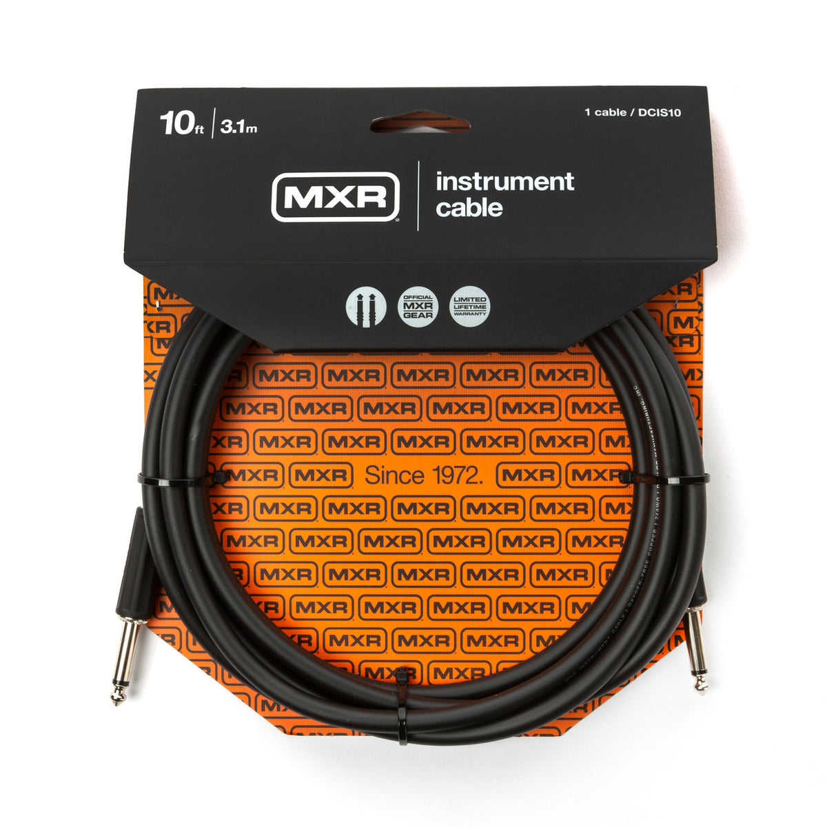 MXR Guitar Cables - Bass Centre Music Store Melbourne