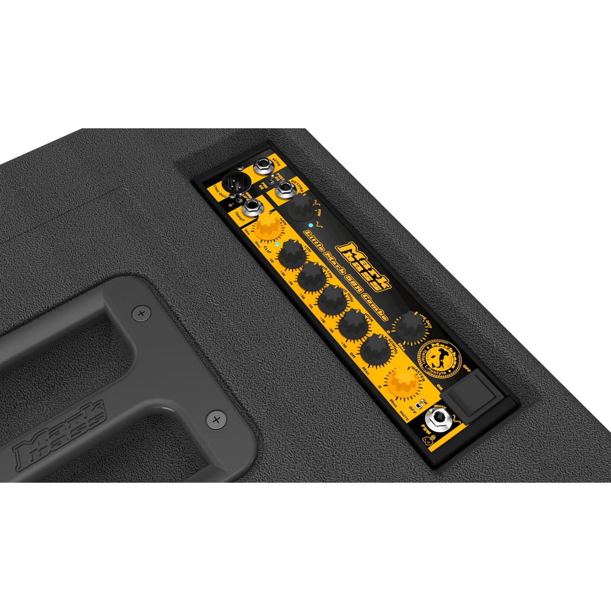 Markbass MB58R CMD 151 PURE 500W COMBO - Bass Centre Music Store Melbourne