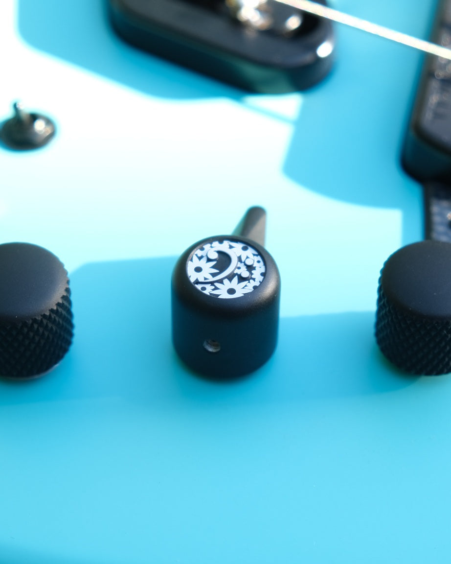 Endless Devices Bass Pickup Selector Knob