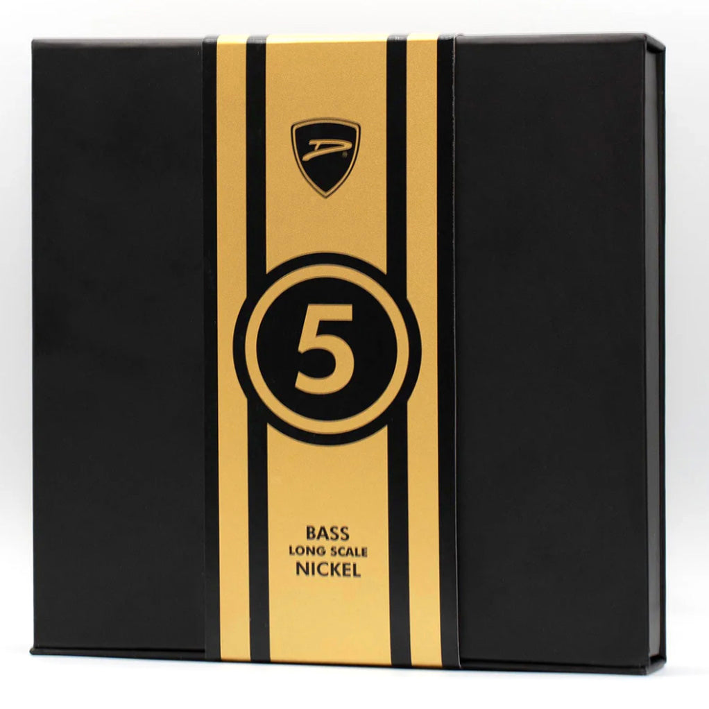 Dingwall Nickel 5 string for 37" Plus scale - Bass Centre Music Store Melbourne