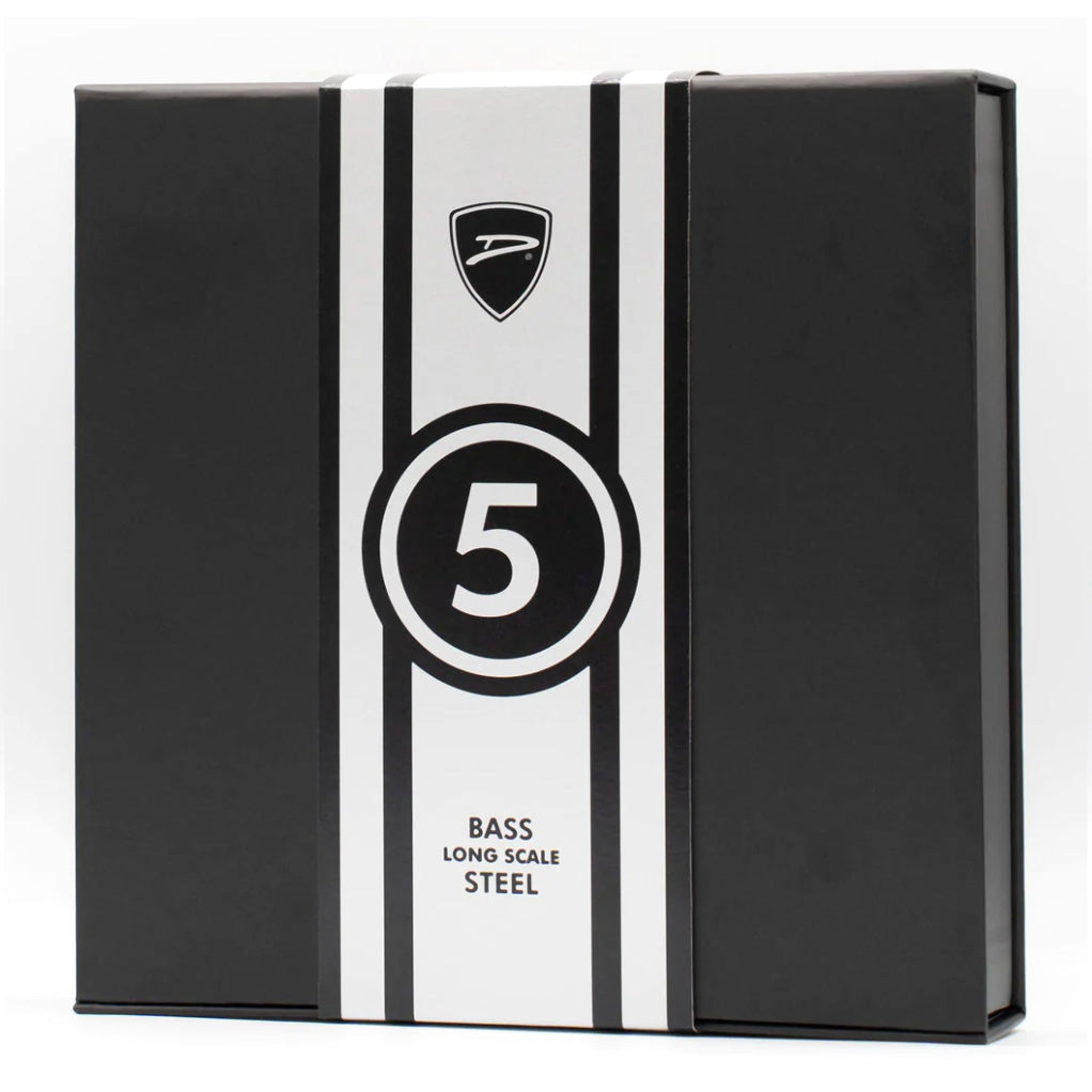 Dingwall Stainless Steel 5 string for 37" plus scale - Bass Centre Music Store Melbourne