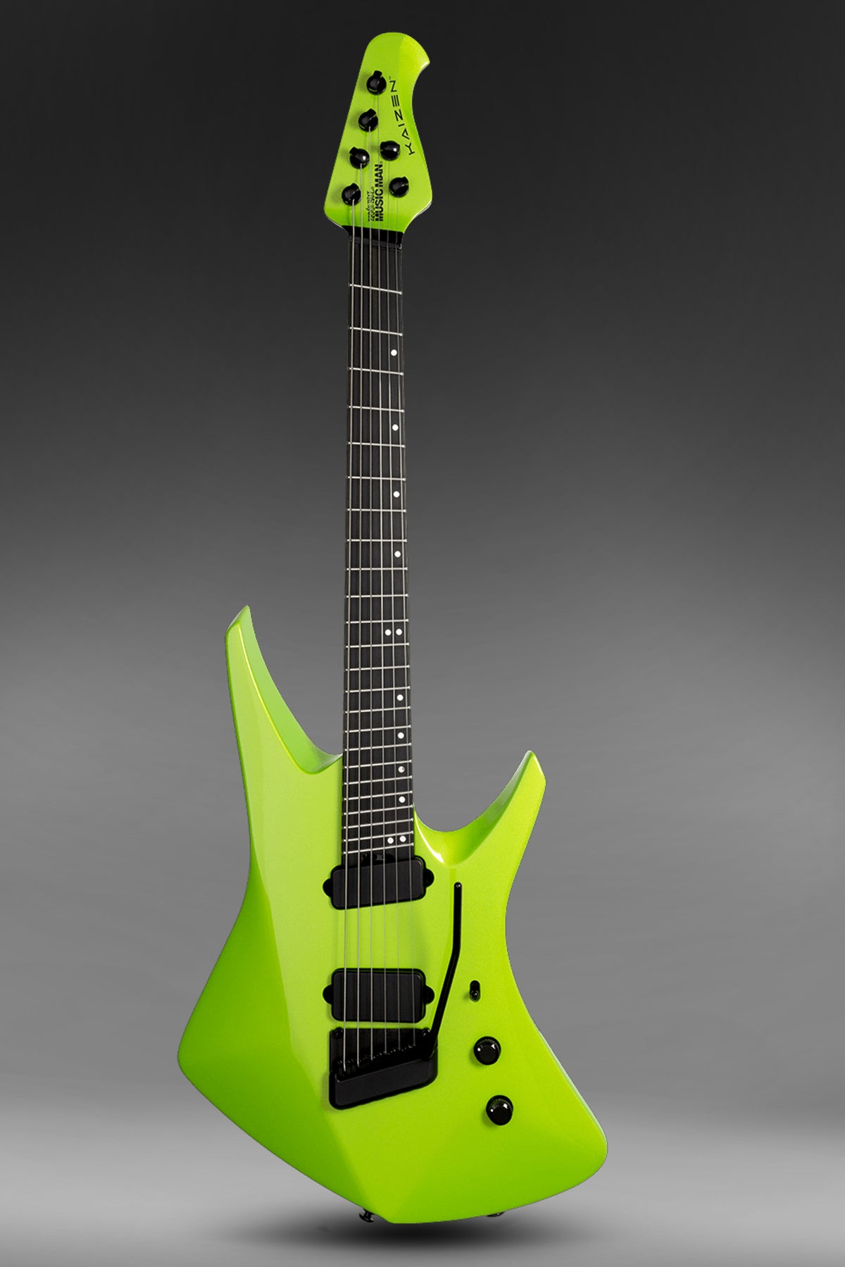 Deposit Pre-order Ernie Ball Music Man Kaizen 6 Guitar $6999 - Bass Centre Music Store Melbourne