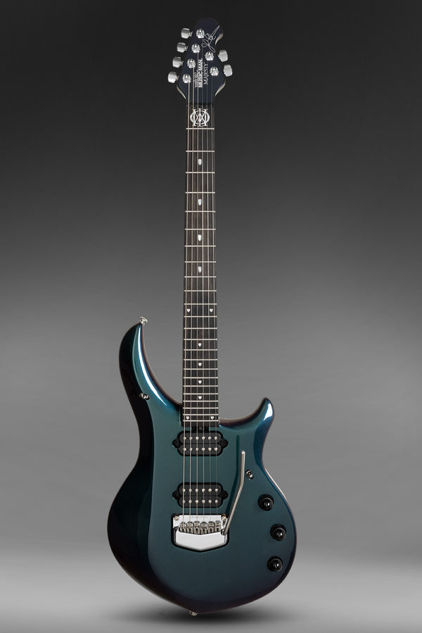 Deposit Pre-order Ernie Ball Music Man Majesty Guitar Mystic Dream