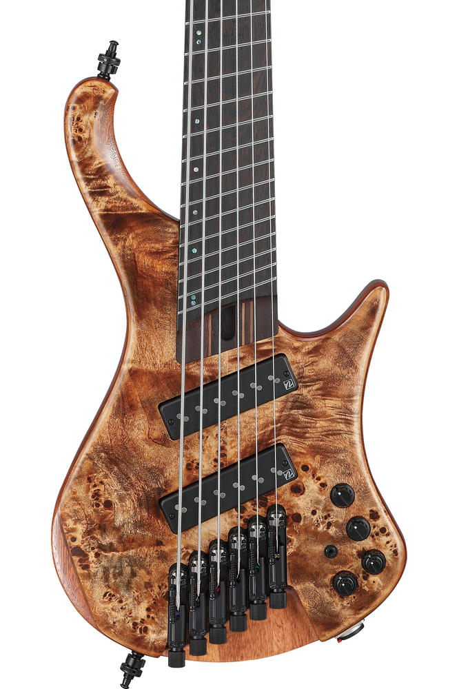Ibanez EHB1506MS Antique Brown Stained Low Gloss - Bass Centre Music Store Melbourne
