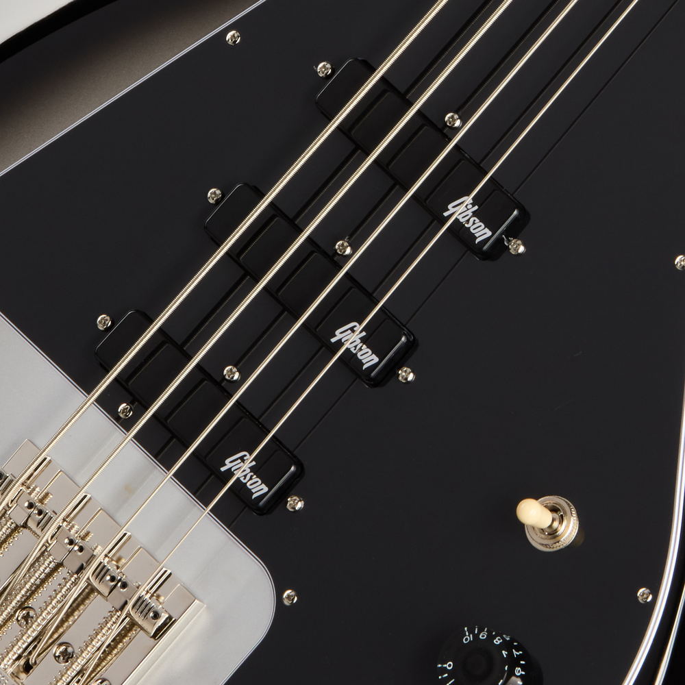 Epiphone Mike Dirnt G3 Bass Silverburst w/case - Bass Centre Music Store Melbourne