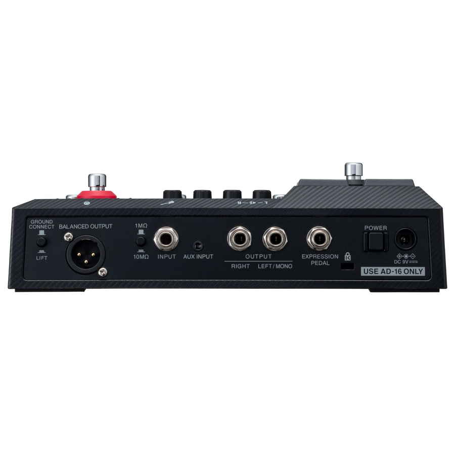 Zoom B2 Four Effects Unit - Bass Centre Music Store Melbourne