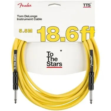 TOM DELONGE TO THE STARS INSTRUMENT CABLE - Bass Centre Music Store Melbourne