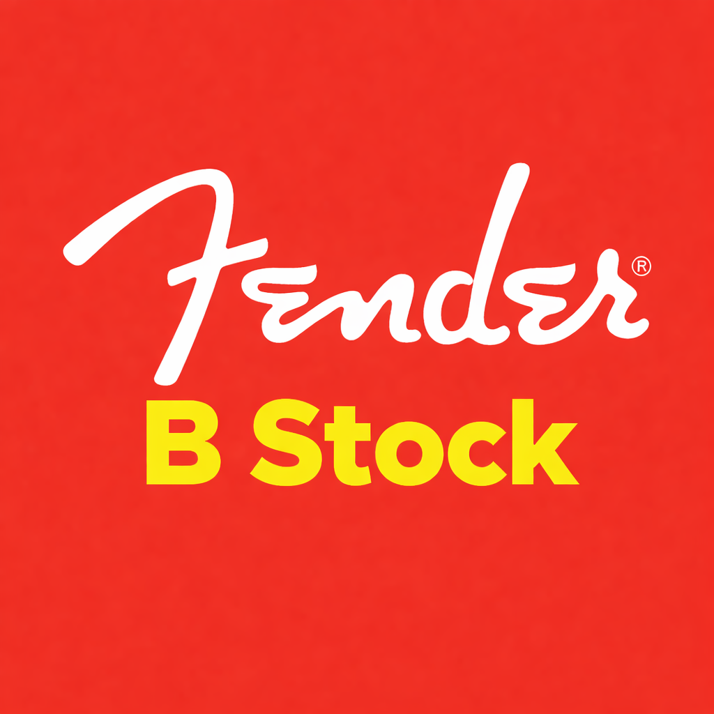 Fender Player II Series B Stock Clearance