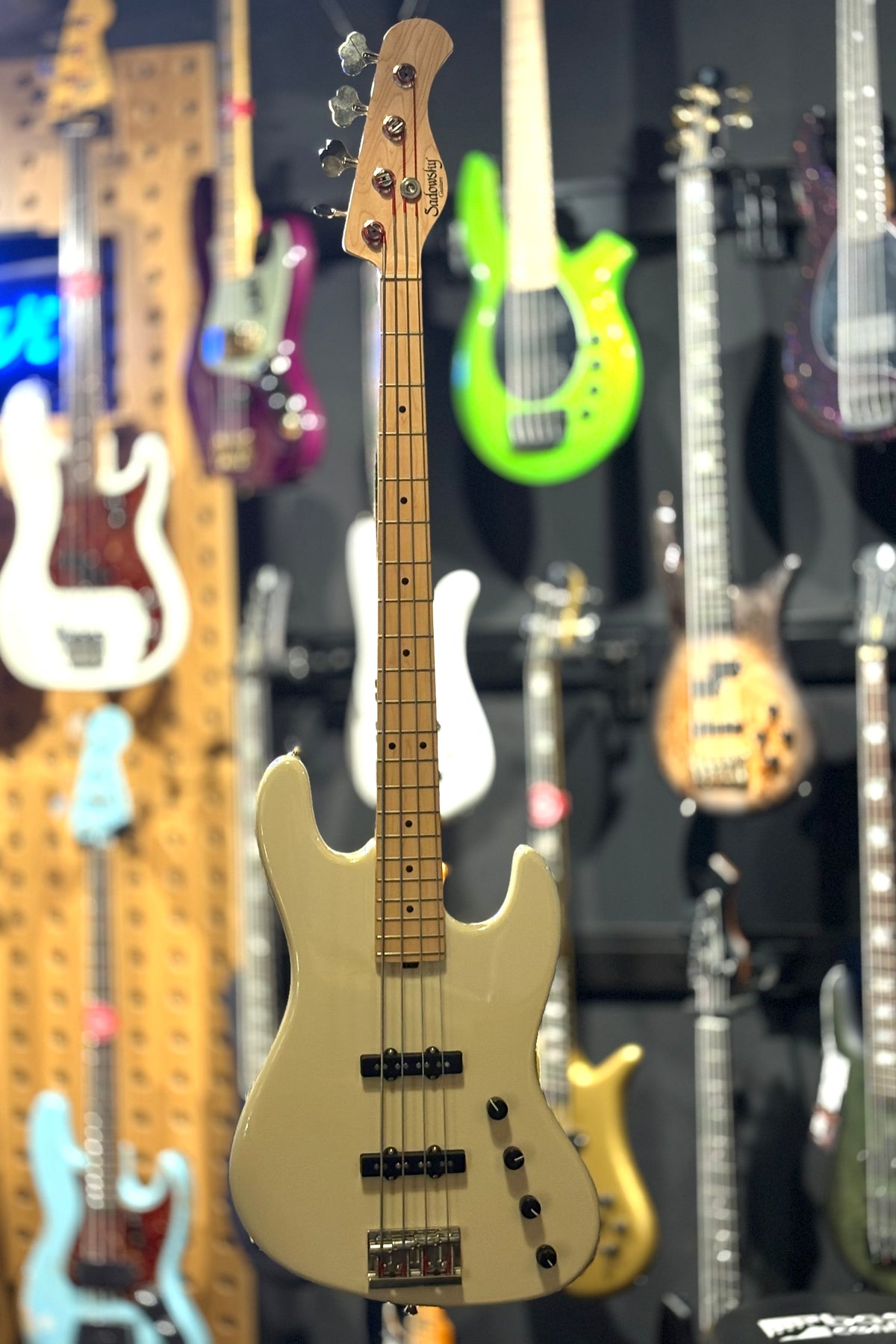 Preloved Sadowsky Metro MS4 Japan 