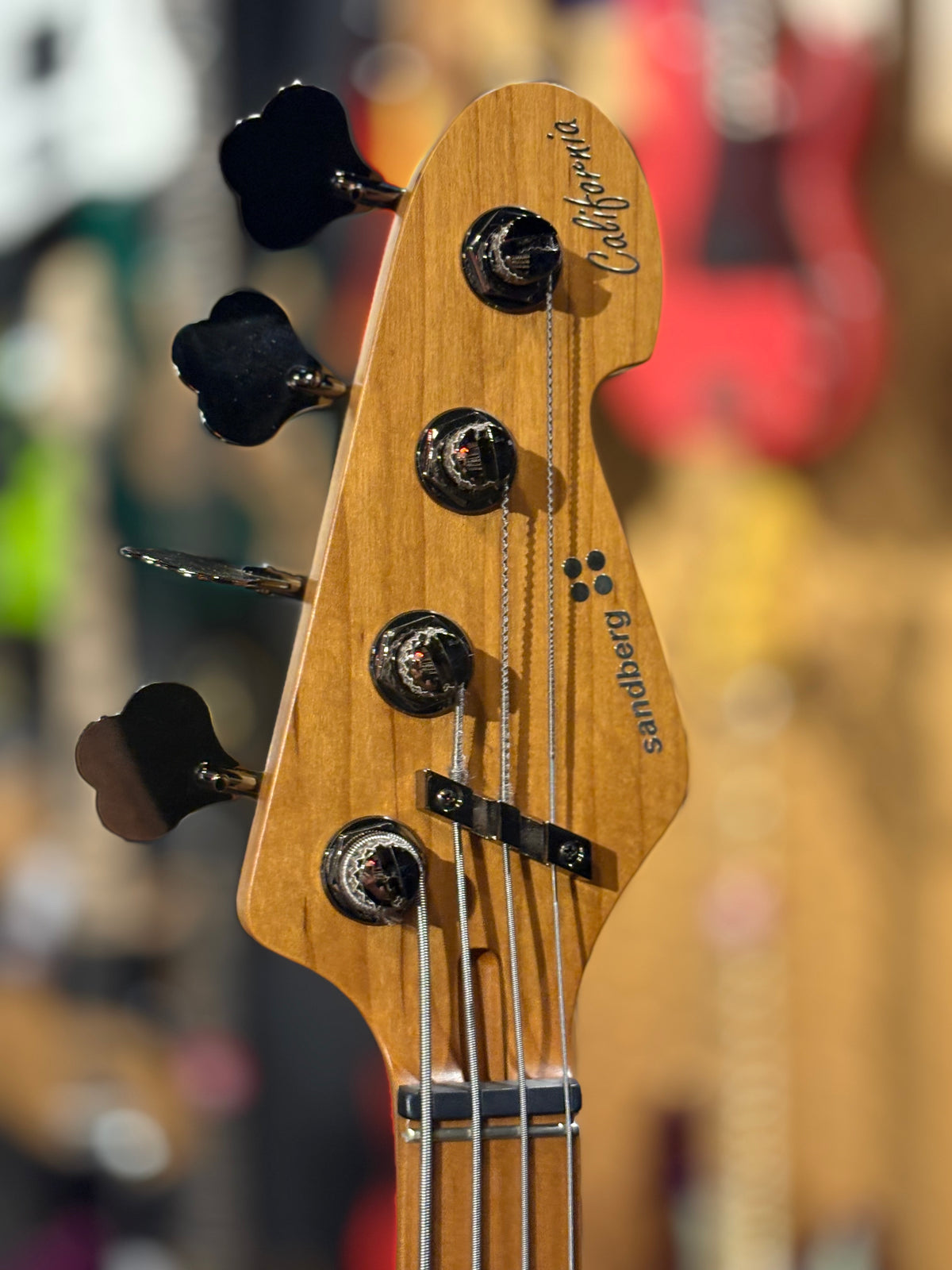 Preloved Sandberg TT Superlight