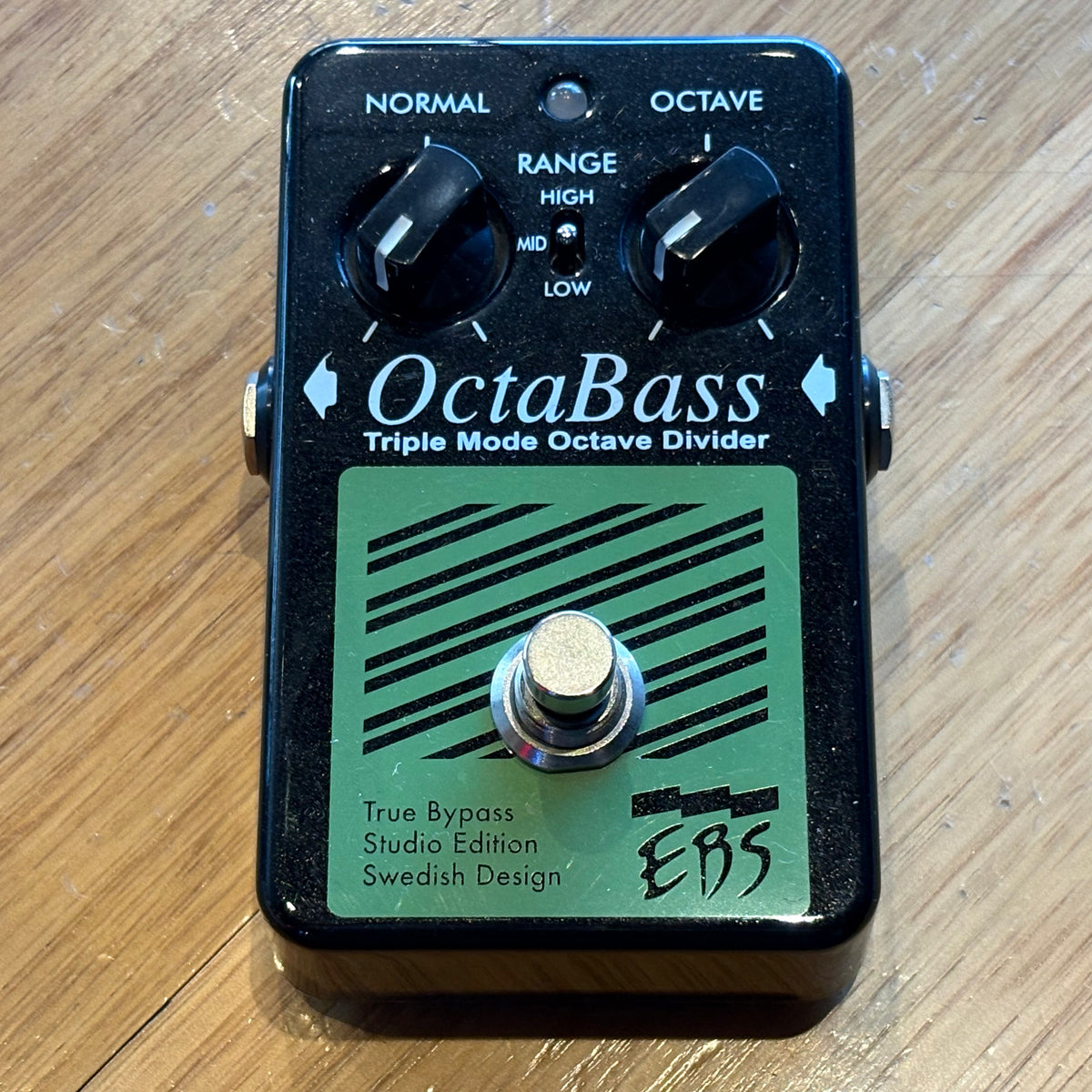 DEMO EBS OCTABASS DEMO EBS OCTABASS