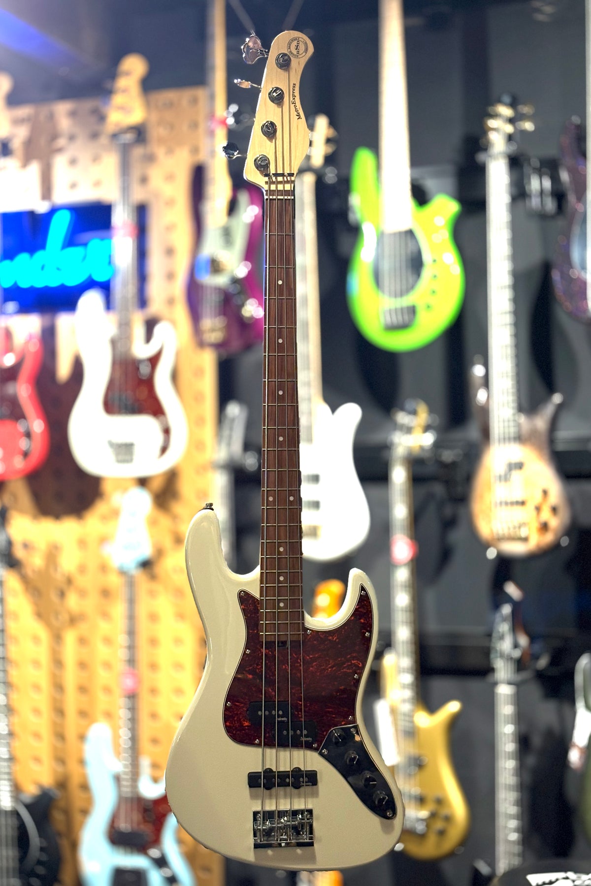 Preloved Sadowsky Metro Express